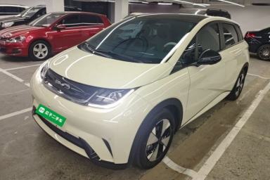 Used BYD Dolphin 2023 420 km Fashion Edition