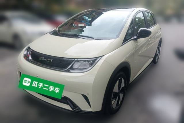 Used BYD Dolphin 2023 420 km Fashion Edition