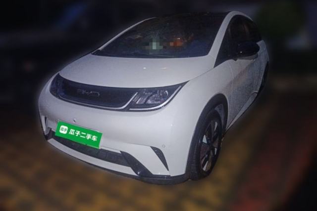 Used BYD Dolphin 2023 420 km Fashion Edition