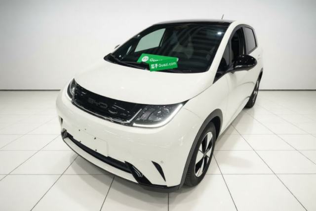 Used BYD Dolphin 2023 420 km Fashion Edition
