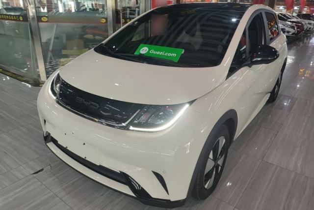 Used BYD Dolphin 2023 420 km Fashion Edition