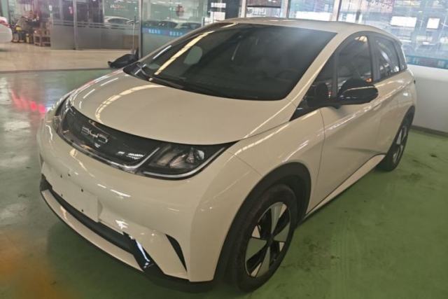 Used BYD Dolphin 2023 420 km Free Version