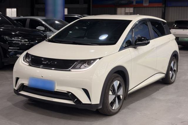 Used BYD Dolphin 2023 420 km Free Version