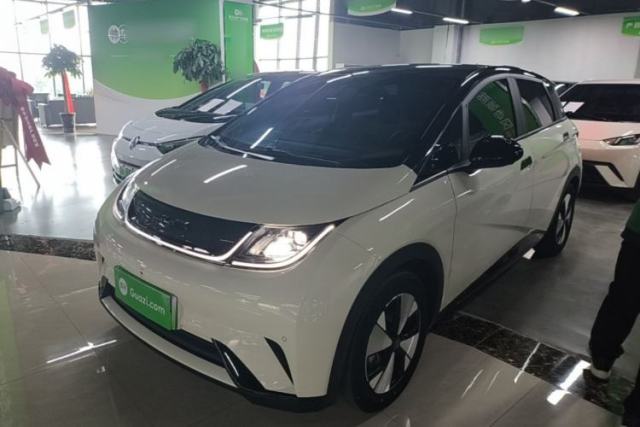Used BYD Dolphin 2023 420 km Fashion Edition