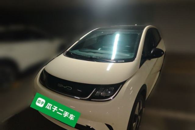 Used BYD Dolphin 2023 420 km Fashion Edition