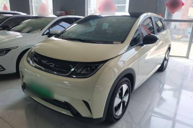 Used BYD Dolphin 2023 420 km Fashion Edition