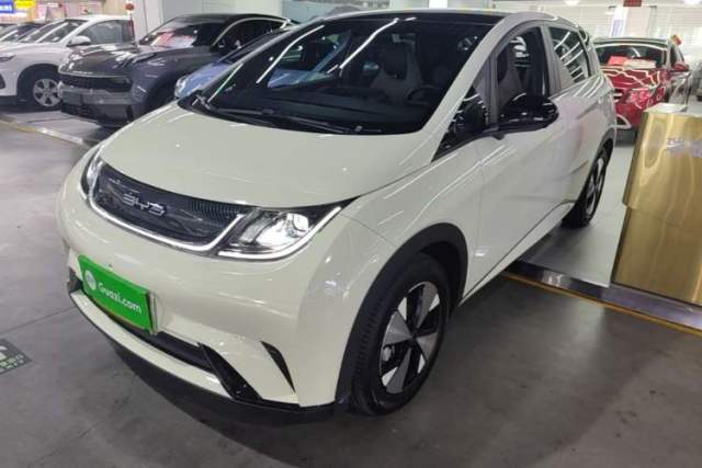 Used BYD Dolphin 2023 420 km Fashion Edition