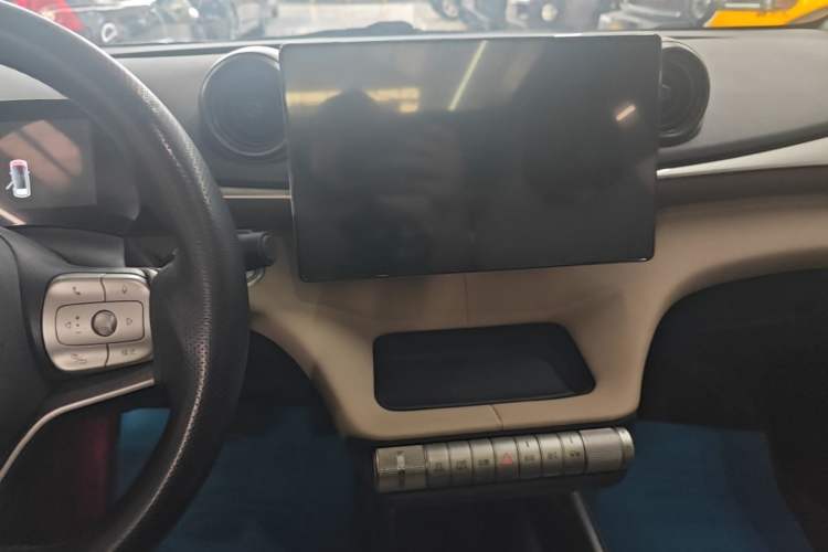 Used BYD Dolphin 2023 420 km Fashion Edition Audio And AC Panel