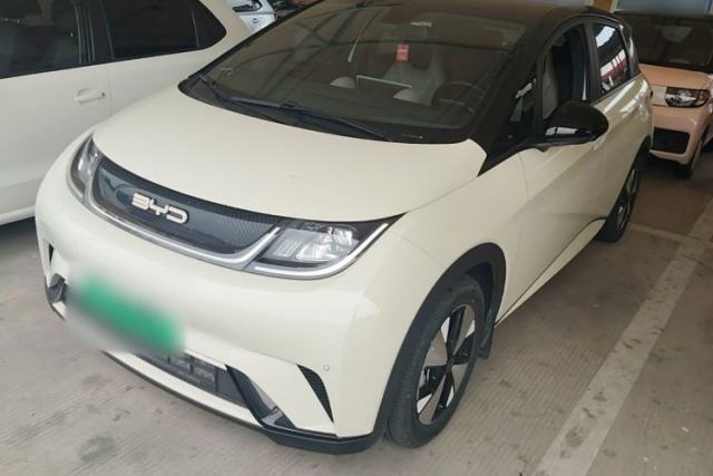 Used BYD Dolphin 2023 420 km Fashion Edition