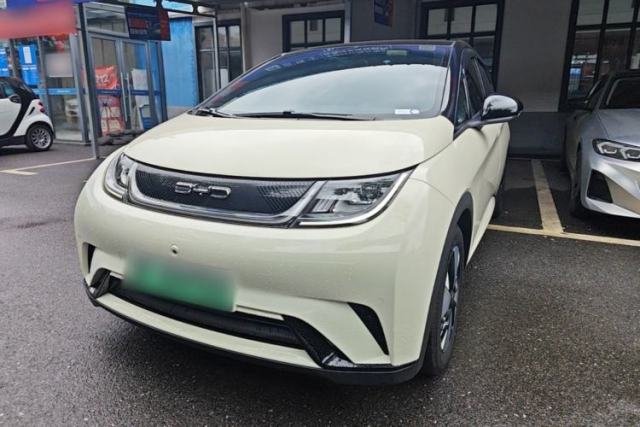 Used BYD Dolphin 2023 420 km Fashion Edition