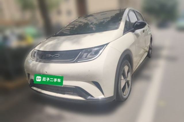 Used BYD Dolphin 2023 420 km Fashion Edition