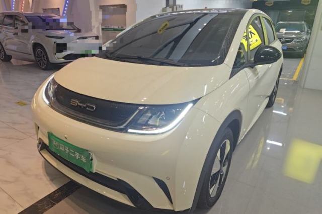 Used BYD Dolphin 2023 420 km Fashion Edition