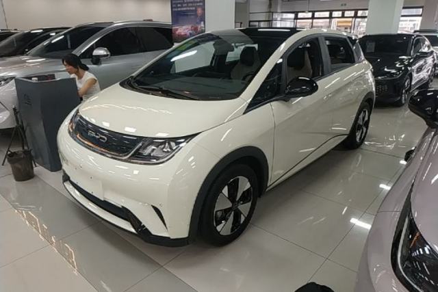 Used BYD Dolphin 2023 420 km Fashion Edition