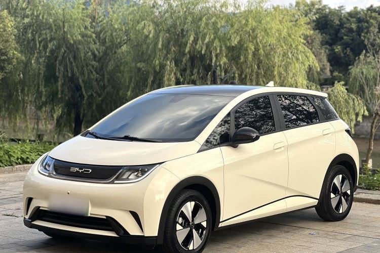Used BYD Dolphin 2023 420 km Fashion Edition Guazi used car, China used car export, Used car for sale, Used cars, Cheapest cars for sale