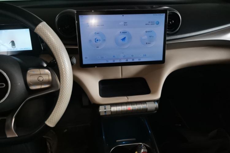 Used BYD Dolphin 2023 420 km Free Version Center Console