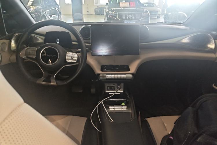Used BYD Dolphin 2023 420 km Free Version Center Console