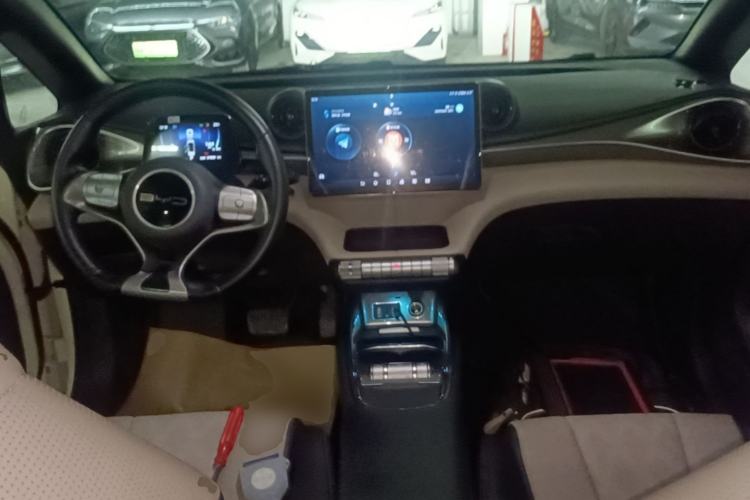 Used BYD Dolphin 2023 420 km Free Version Center Console