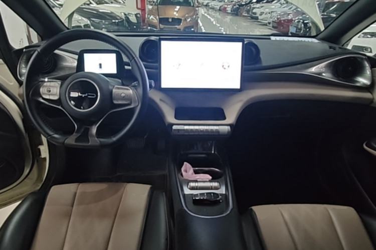 Used BYD Dolphin 2023 420 km Free Version Center Console
