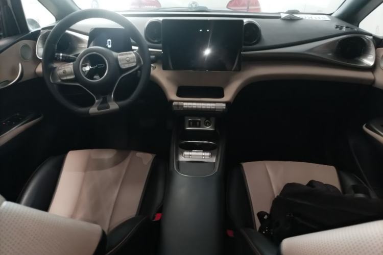 Used BYD Dolphin 2023 420 km Free Version Center Console