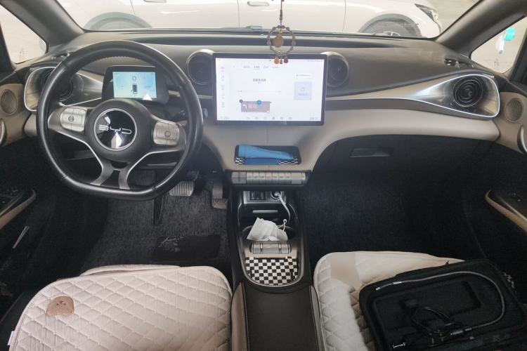 Used BYD Dolphin 2023 420 km Free Version Center Console