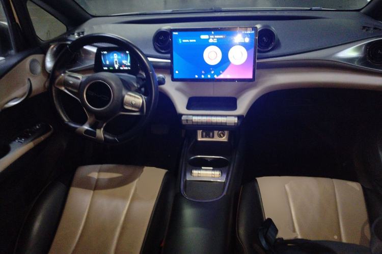 Used BYD Dolphin 2023 420 km Free Version Center Console