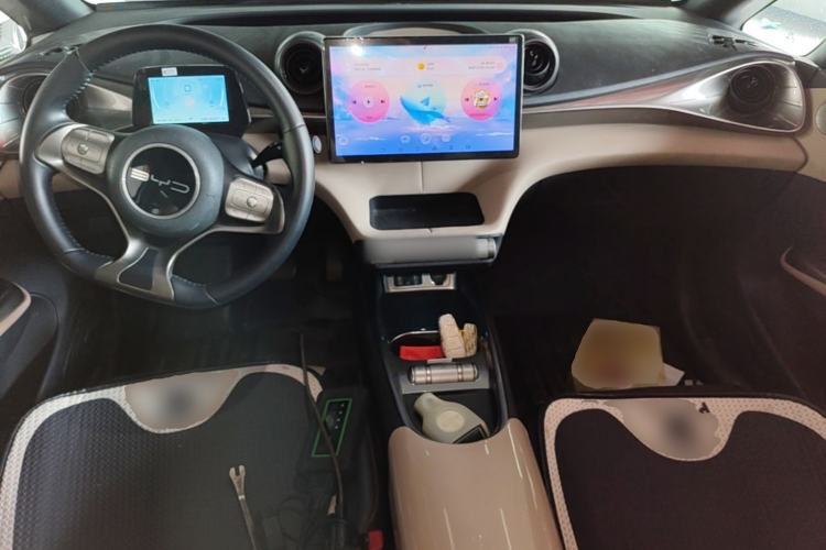 Used BYD Dolphin 2023 420 km Free Version Center Console