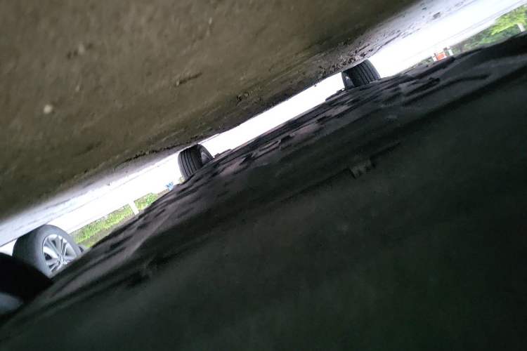 Used BYD Dolphin 2023 420 km Fashion Edition Chassis Front