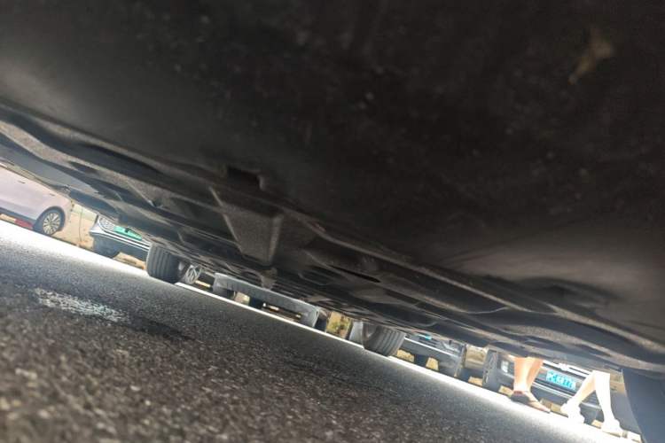 Used BYD Dolphin 2023 420 km Fashion Edition Chassis Front