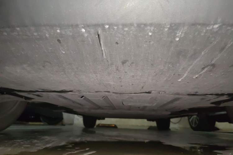 Used BYD Dolphin 2023 420 km Free Version Chassis Front