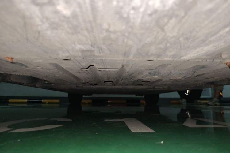 Used BYD Dolphin 2023 420 km Fashion Edition Chassis Front