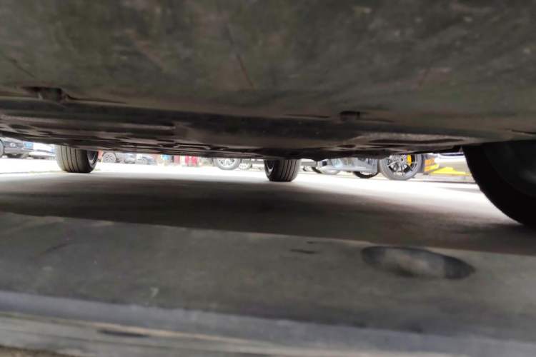 Used BYD Dolphin 2023 401km Knight Edition Chassis Front