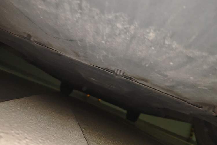 Used BYD Dolphin 2023 420 km Fashion Edition Chassis Front
