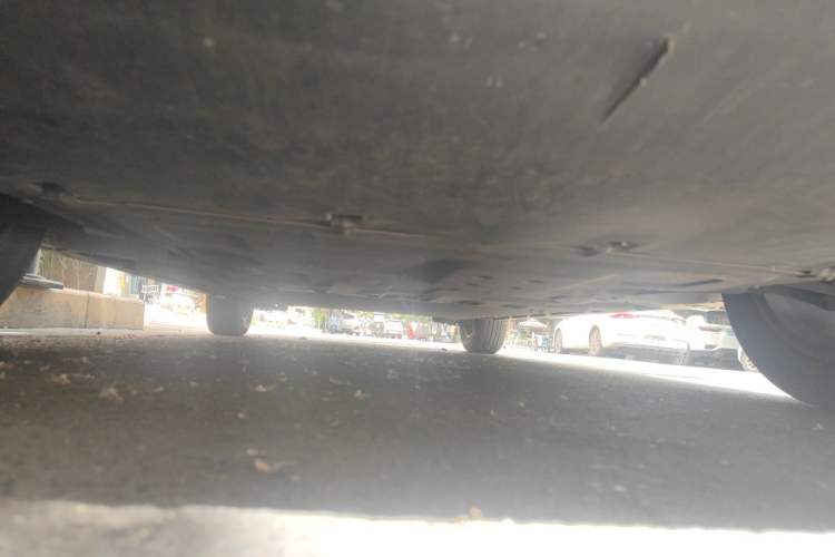 Used BYD Dolphin 2023 420 km Fashion Edition Chassis Front
