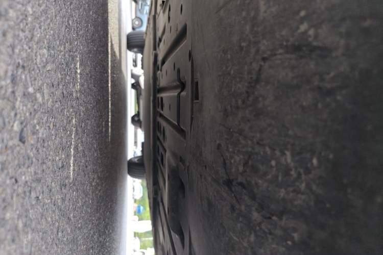 Used BYD Dolphin 2023 420 km Fashion Edition Chassis Front