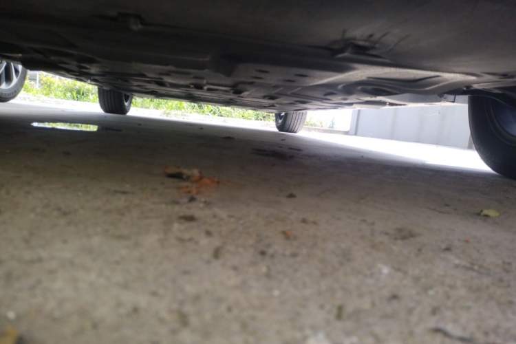 Used BYD Dolphin 2023 420 km Free Version Chassis Front
