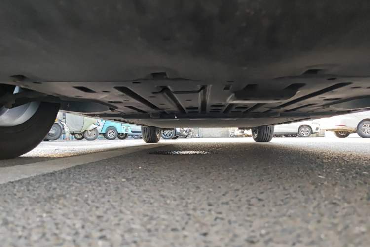 Used BYD Dolphin 2023 420 km Free Version Chassis Front
