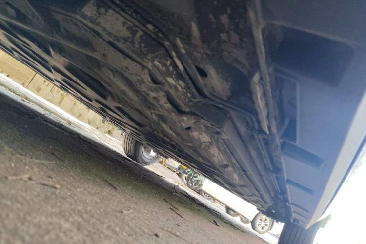 Used BYD Dolphin 2023 420 km Fashion Edition Chassis Front Left