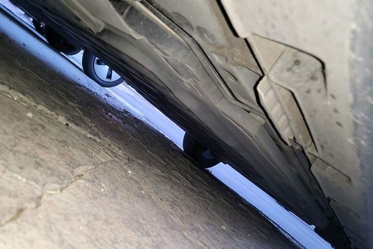 Used BYD Dolphin 2023 420 km Fashion Edition Chassis Front Left