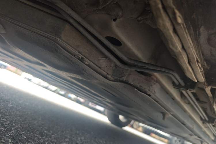 Used BYD Dolphin 2023 420 km Fashion Edition Chassis Front Left