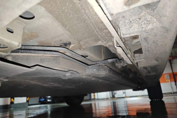 Used BYD Dolphin 2023 420 km Free Version Chassis Front Left