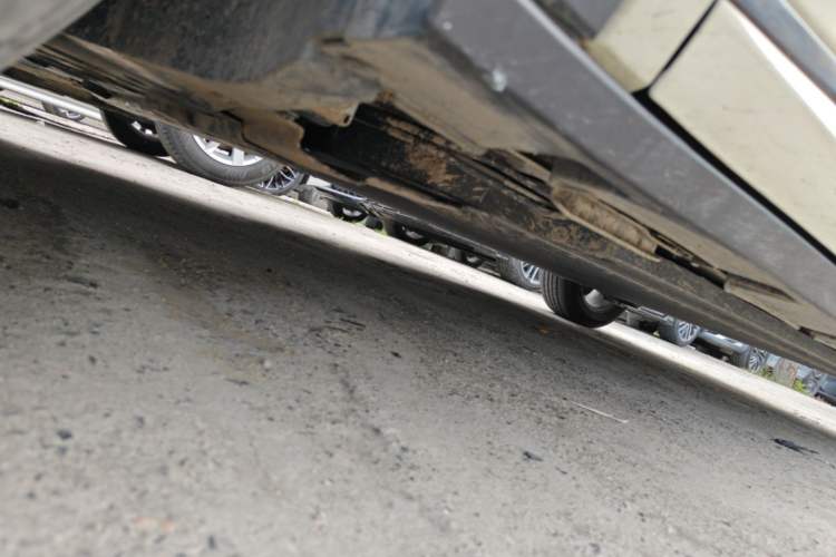 Used BYD Dolphin 2023 420 km Fashion Edition Chassis Front Left