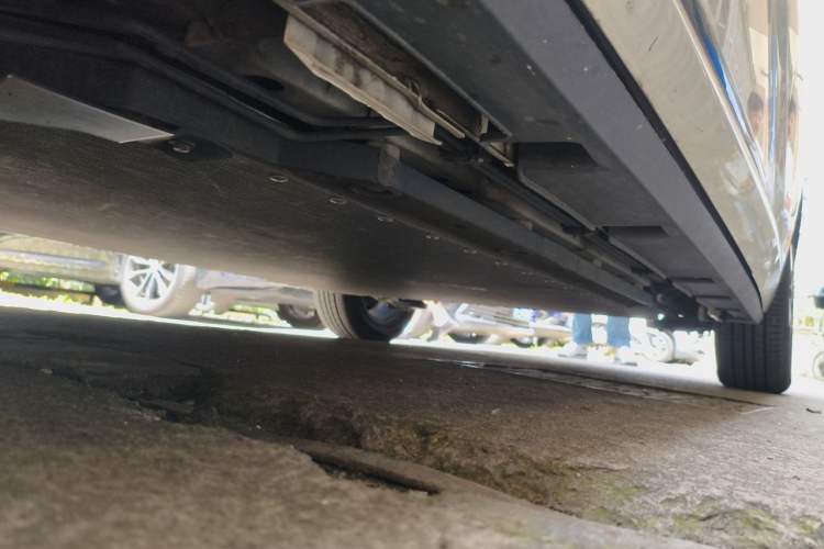 Used BYD Dolphin 2023 420 km Fashion Edition Chassis Front Left