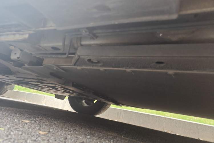 Used BYD Dolphin 2023 420 km Fashion Edition Chassis Front Left
