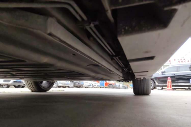 Used BYD Dolphin 2023 401km Knight Edition Chassis Front Left