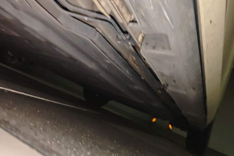 Used BYD Dolphin 2023 420 km Fashion Edition Chassis Front Left