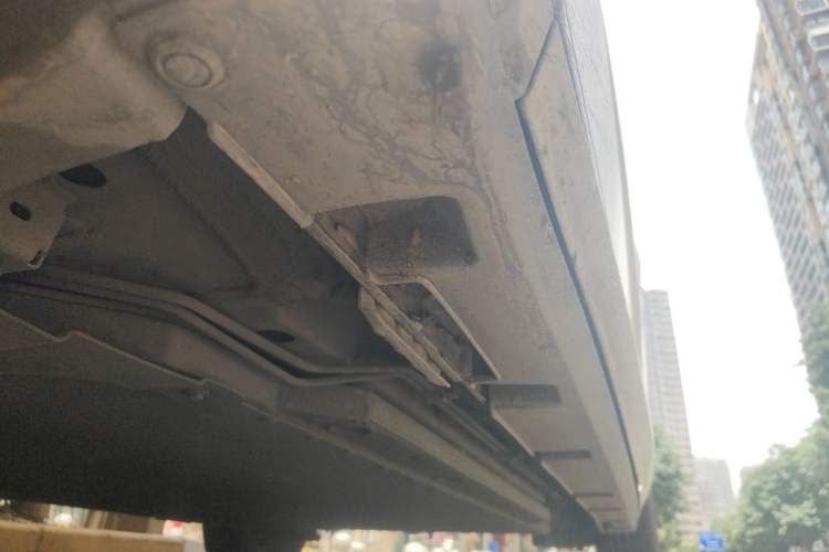 Used BYD Dolphin 2023 420 km Fashion Edition Chassis Front Left