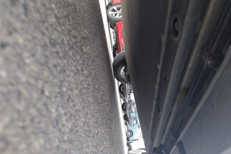 Used BYD Dolphin 2023 420 km Fashion Edition Chassis Front Left