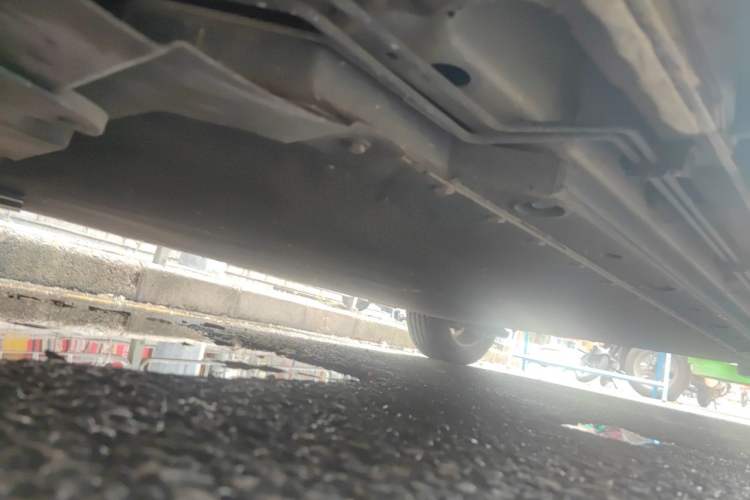 Used BYD Dolphin 2023 420 km Fashion Edition Chassis Front Left