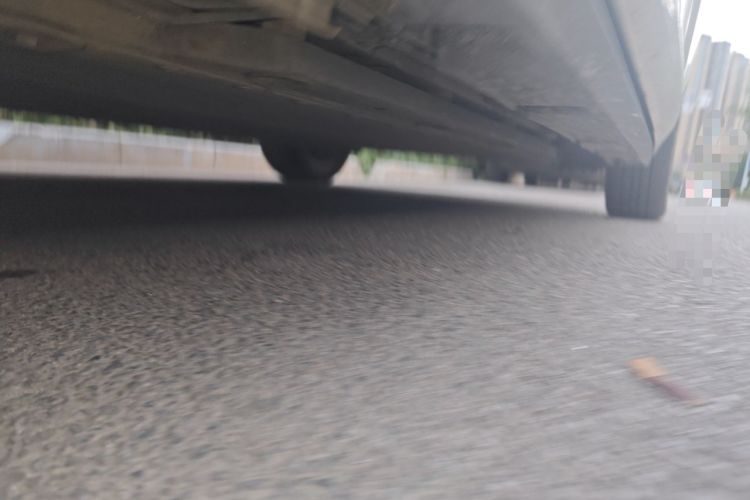 Used BYD Dolphin 2023 420 km Fashion Edition Chassis Front Left
