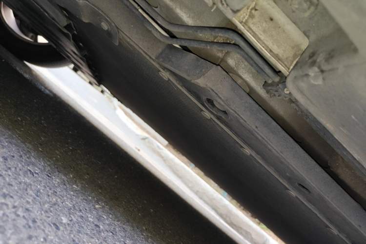Used BYD Dolphin 2023 420 km Fashion Edition Chassis Front Left